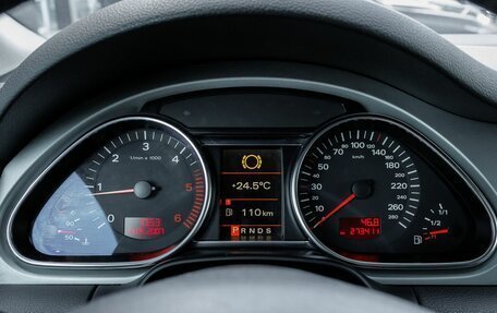 Audi Q7, 2008 год, 1 125 000 рублей, 17 фотография
