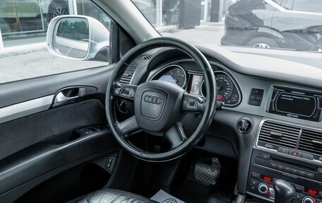 Audi Q7, 2008 год, 1 125 000 рублей, 10 фотография