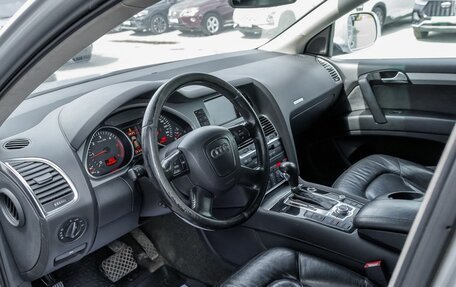 Audi Q7, 2008 год, 1 125 000 рублей, 9 фотография