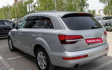 Audi Q7, 2008 год, 1 125 000 рублей, 3 фотография