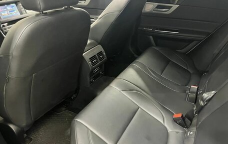Jaguar XF II, 2016 год, 1 635 000 рублей, 11 фотография