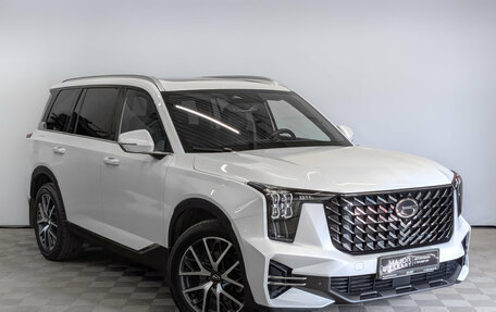 GAC GS8, 2024 год, 3 450 000 рублей, 3 фотография