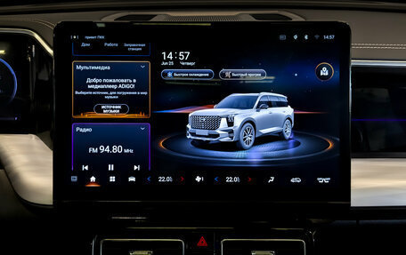 GAC GS8, 2024 год, 3 450 000 рублей, 15 фотография