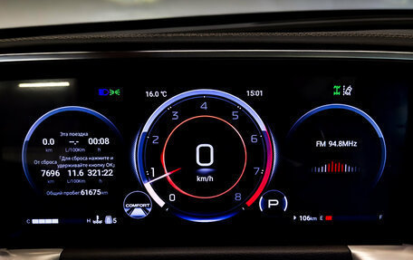 GAC GS8, 2024 год, 3 450 000 рублей, 13 фотография