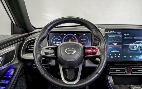 GAC GS8, 2024 год, 3 450 000 рублей, 22 фотография