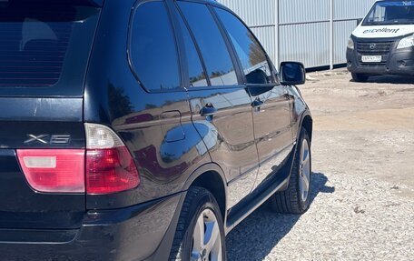BMW X5, 2003 год, 1 080 000 рублей, 6 фотография