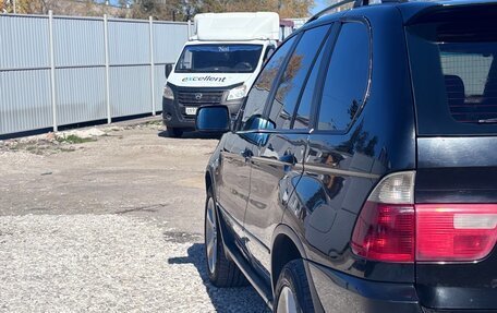 BMW X5, 2003 год, 1 080 000 рублей, 4 фотография
