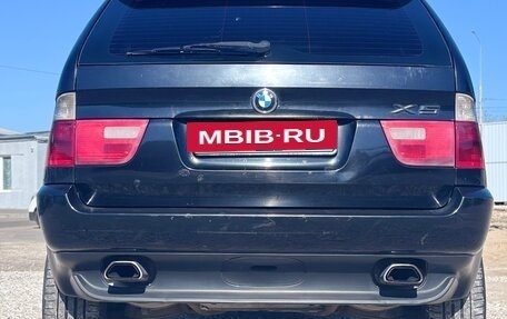 BMW X5, 2003 год, 1 080 000 рублей, 5 фотография
