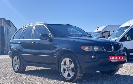 BMW X5, 2003 год, 1 080 000 рублей, 7 фотография