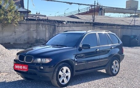 BMW X5, 2003 год, 1 080 000 рублей, 2 фотография