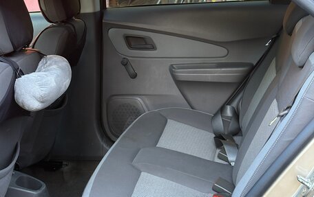 Chevrolet Cobalt II, 2013 год, 635 000 рублей, 4 фотография