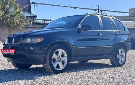 BMW X5, 2003 год, 1 080 000 рублей, 8 фотография