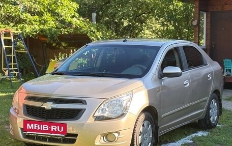 Chevrolet Cobalt II, 2013 год, 635 000 рублей, 6 фотография