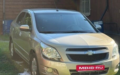 Chevrolet Cobalt II, 2013 год, 635 000 рублей, 7 фотография