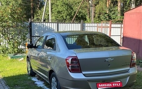 Chevrolet Cobalt II, 2013 год, 635 000 рублей, 10 фотография