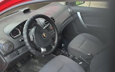Chevrolet Aveo III, 2009 год, 390 000 рублей, 6 фотография
