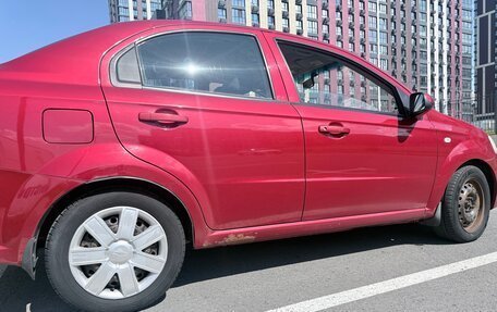 Chevrolet Aveo III, 2009 год, 390 000 рублей, 8 фотография