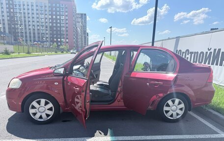 Chevrolet Aveo III, 2009 год, 390 000 рублей, 14 фотография