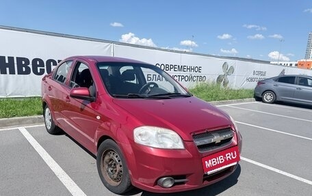 Chevrolet Aveo III, 2009 год, 390 000 рублей, 10 фотография