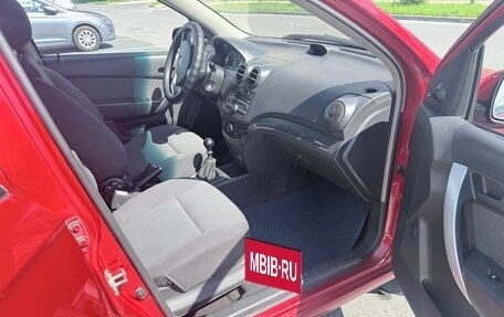 Chevrolet Aveo III, 2009 год, 390 000 рублей, 11 фотография