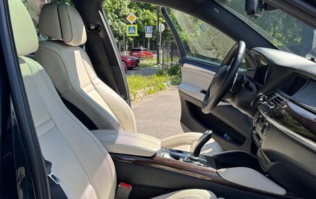 BMW X6, 2012 год, 3 690 000 рублей, 8 фотография
