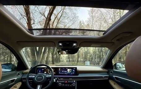 Hyundai Sonata VIII, 2023 год, 2 600 000 рублей, 6 фотография
