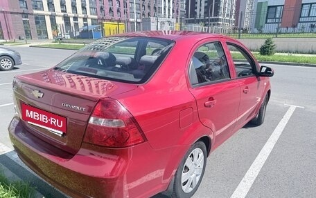 Chevrolet Aveo III, 2009 год, 390 000 рублей, 13 фотография