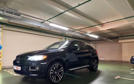BMW X6, 2012 год, 3 690 000 рублей, 3 фотография