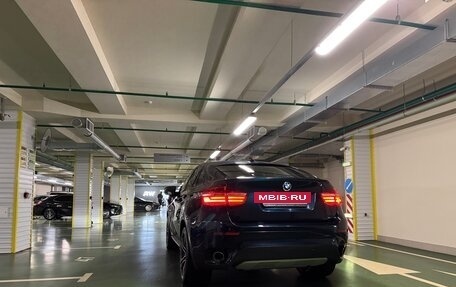 BMW X6, 2012 год, 3 690 000 рублей, 6 фотография