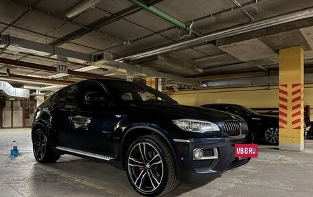 BMW X6, 2012 год, 3 690 000 рублей, 7 фотография