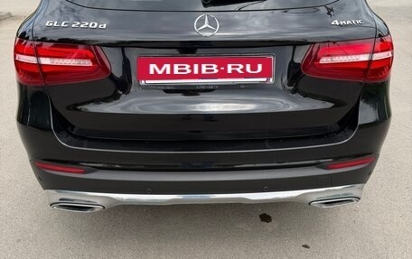 Mercedes-Benz GLC, 2018 год, 3 350 000 рублей, 6 фотография