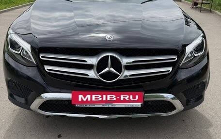 Mercedes-Benz GLC, 2018 год, 3 350 000 рублей, 11 фотография