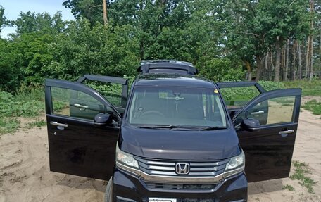 Honda N-WGN I рестайлинг, 2014 год, 729 000 рублей, 9 фотография
