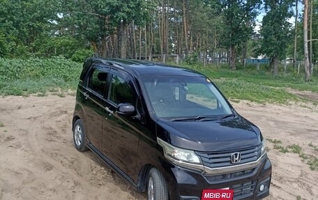 Honda N-WGN I рестайлинг, 2014 год, 729 000 рублей, 2 фотография