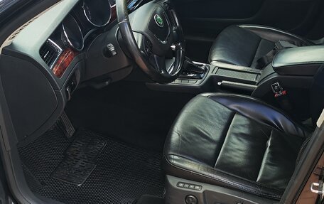 Skoda Superb III рестайлинг, 2012 год, 985 000 рублей, 9 фотография