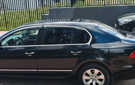 Skoda Superb III рестайлинг, 2012 год, 985 000 рублей, 6 фотография