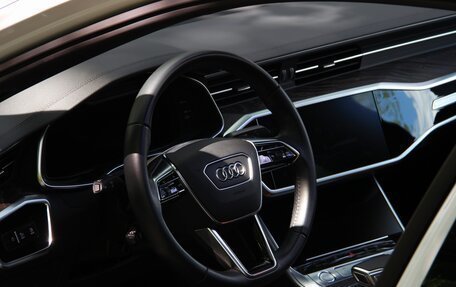 Audi A6, 2019 год, 3 740 000 рублей, 10 фотография