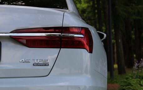 Audi A6, 2019 год, 3 740 000 рублей, 6 фотография
