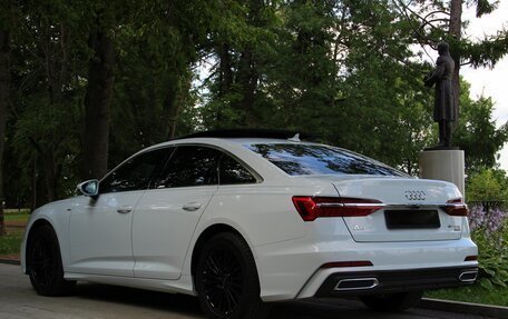 Audi A6, 2019 год, 3 740 000 рублей, 2 фотография