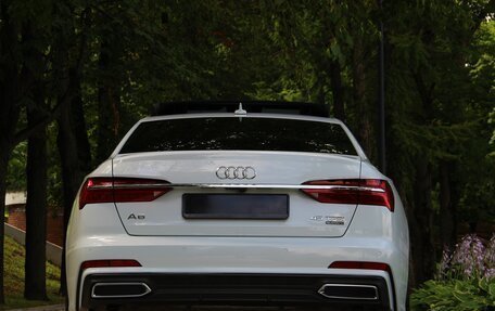 Audi A6, 2019 год, 3 740 000 рублей, 3 фотография