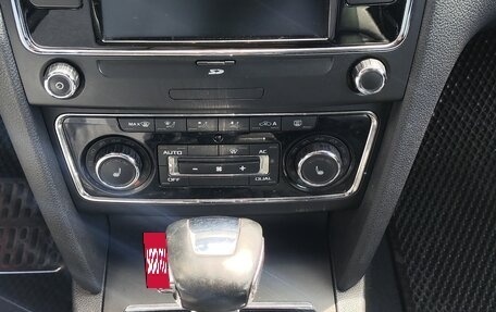 Skoda Superb III рестайлинг, 2012 год, 985 000 рублей, 11 фотография