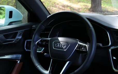 Audi A6, 2019 год, 3 740 000 рублей, 19 фотография
