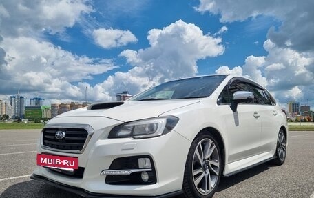 Subaru Levorg I, 2015 год, 1 580 000 рублей, 3 фотография