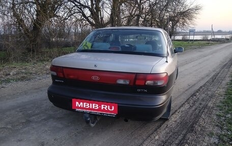 KIA Sephia I рестайлинг, 1998 год, 200 000 рублей, 3 фотография