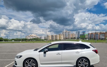 Subaru Levorg I, 2015 год, 1 580 000 рублей, 4 фотография