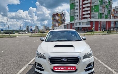 Subaru Levorg I, 2015 год, 1 580 000 рублей, 2 фотография
