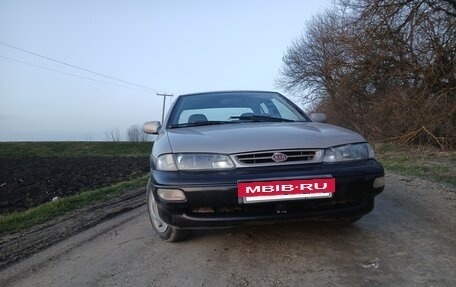 KIA Sephia I рестайлинг, 1998 год, 200 000 рублей, 2 фотография