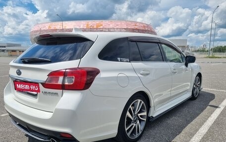 Subaru Levorg I, 2015 год, 1 580 000 рублей, 10 фотография
