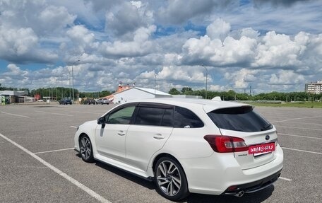 Subaru Levorg I, 2015 год, 1 580 000 рублей, 5 фотография