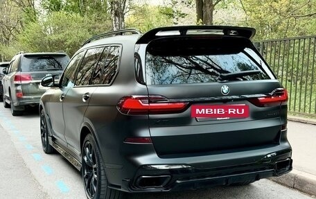 BMW X7, 2019 год, 6 970 000 рублей, 8 фотография